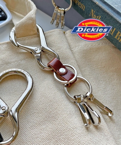 Dickies（ディッキーズ） キーホルダー 「Dickies/ディッキーズ
