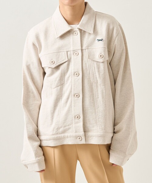 FREAK'S STORE デニムジャケット gジャン TOWN CRAFT × STORE