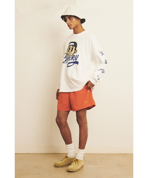 パンツ LIBERE リベーレ / EASY SURF SHORT PANTS イージーサーフ 