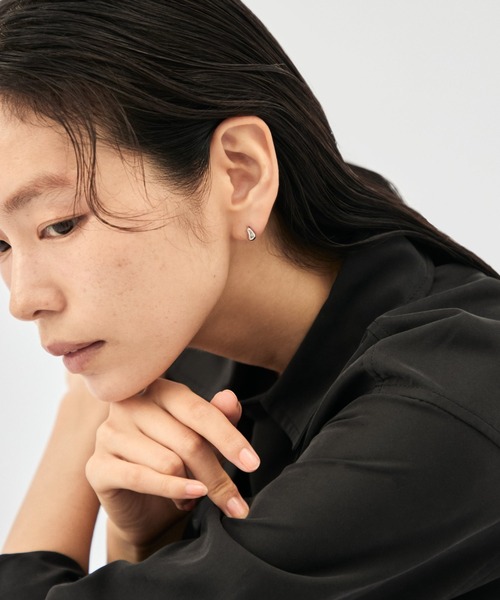 Jouete（ジュエッテ） ピアス ドロップ ピアス レディース : ZOZOTOWN