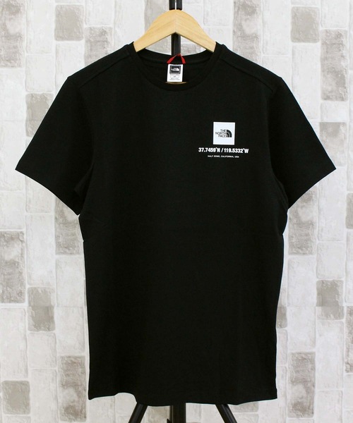 THE NORTH FACE（ザ ノースフェイス） ノースフェイス tシャツ 座標