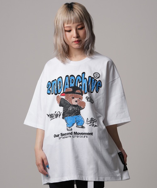 JACKROSE（ジャックローズ） スマホショルダー tシャツ WEB限定 2ND