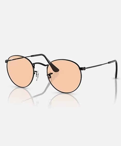 Ray-Ban（レイバン） サングラス サングラス ROUND METAL WASHED