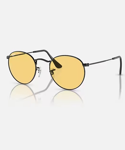レイバン　サングラス　丸型 Ray-Ban（レイバン） サングラス サングラス ROUND METAL WASHED