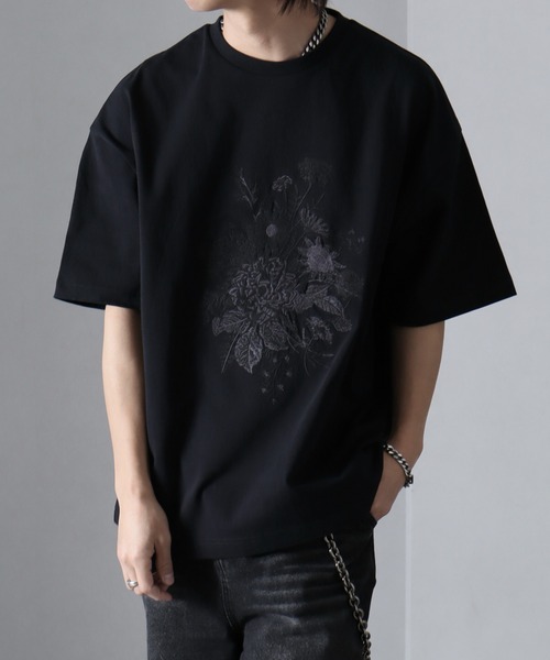 tシャツ 「welise/ウェライズ」HQクリアコットンファブリック