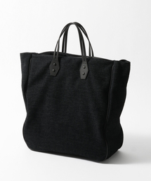 the dilettante トートバッグ 「the / ザ ディレッタント」Arnis