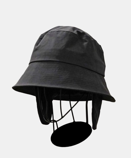 Nine Tailor（ナインテイラー） 帽子 ハット メンズ Elm Flap Hat