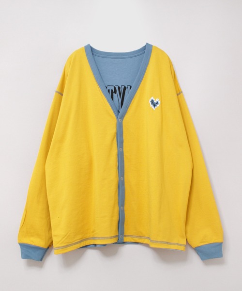 R.N.A カーディガン　Mサイズ トップス/カーディガン - RNA ONLINE STORE | アールエヌエー