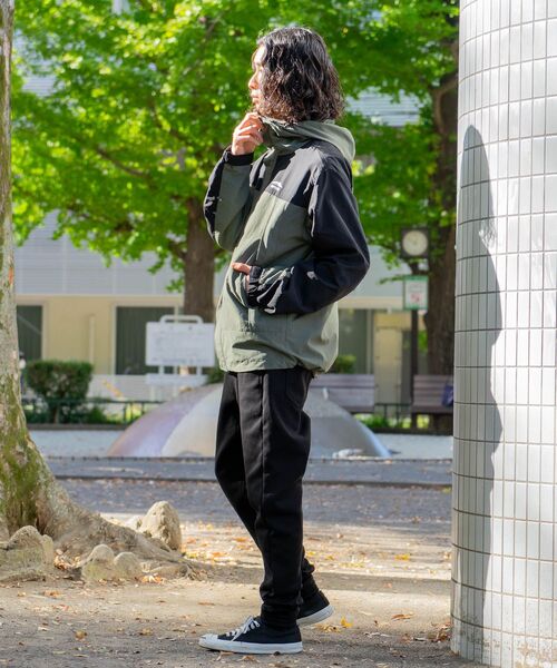 UNIT（NIXON） パンツ 「スペースグラム」蓄熱裏フリース 暖かジョガー
