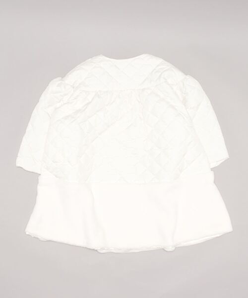HUIT bouquet(ユイット ブーケ) ノーカラーコート コート HUIT bouquet(ユイット ブーケ) ノーカラーコート コート