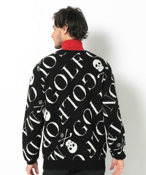 MARK&LONA（マークアンドロナ） セーター ニット Lexington Layerd