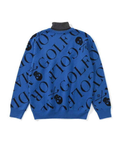 MARK&LONA（マークアンドロナ） セーター ニット Lexington Layerd