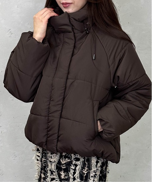 Per sist ence（パーシエンス） ダウンコート ダウンジャケット 中綿