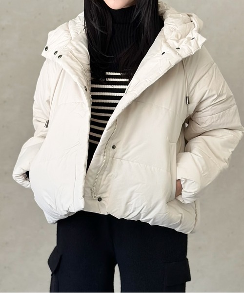 Per sist ence（パーシエンス） ダウンコート ダウンジャケット 中綿