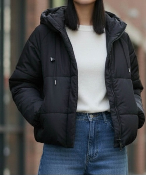 Per sist ence（パーシエンス） ダウンコート ダウンジャケット 中綿