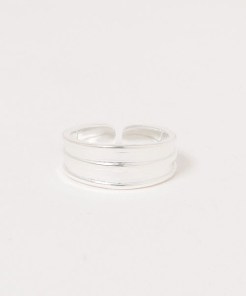 指輪 リング 「blatto 925silver」シルバー デザイン リング bla-ring-DZ160-5g U メンズ レディースの画像