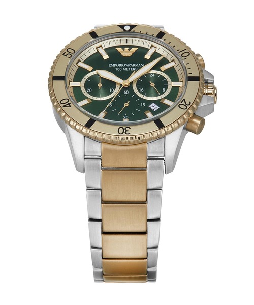 稼動品　エンポリオアルマーニ　EMPORIO ARMANI AR11536 稼動品 エンポリオアルマーニ EMPORIO ARMANI AR11536 - メルカリ