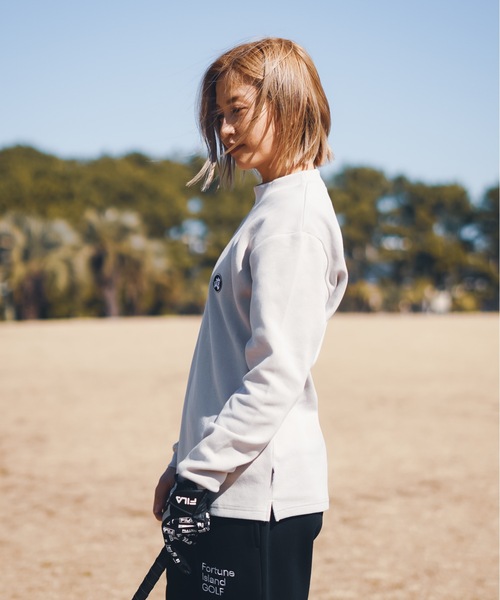 Fortune Island GOLF tシャツ 「Fortune Golf」Outline logo