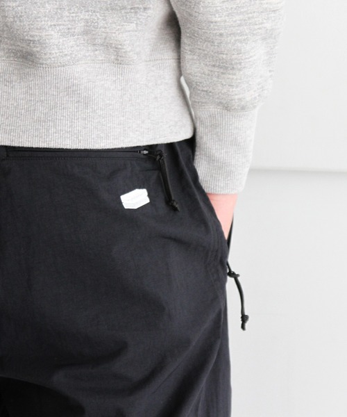 order パンツ medium track pants nylon メンズ レディース