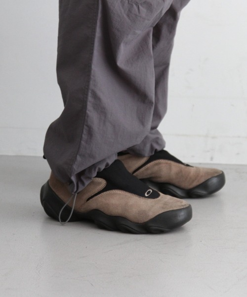 order パンツ medium track pants nylon メンズ レディース