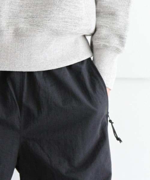 order パンツ medium track pants nylon メンズ レディース