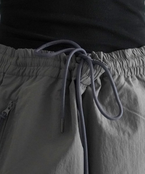 <order> medium track pants nylonトラックパンツ order パンツ medium track pants nylon メンズ レディース