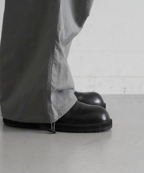 order パンツ medium track pants nylon メンズ レディース