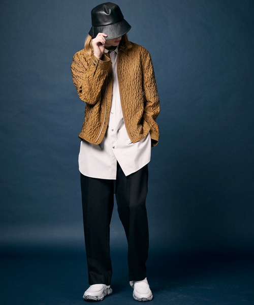 MAISON SPECIAL（メゾンスペシャル） ブルゾン アウター 「UNISEX
