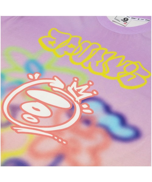 tシャツ AAPE TEE レディース AAPE BY A BATHING APE tシャツ TEE レディース : ZOZOTOWN