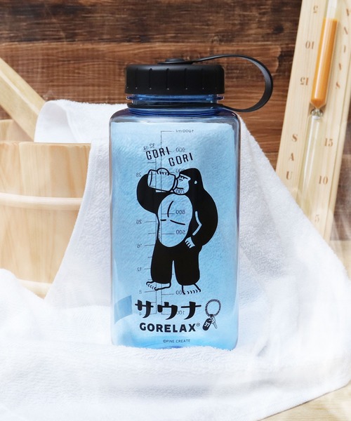 ごリラックス 水筒 ゴリゴリボトル : ZOZOTOWN Yahoo!店 - 通販