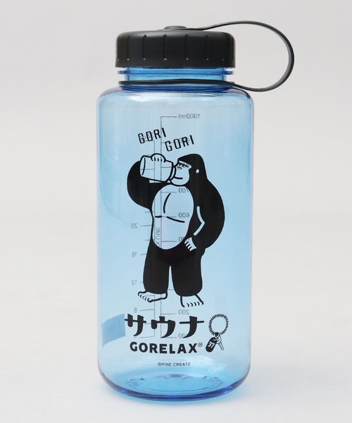 ごリラックス 水筒 ゴリゴリボトル : ZOZOTOWN Yahoo!店 - 通販