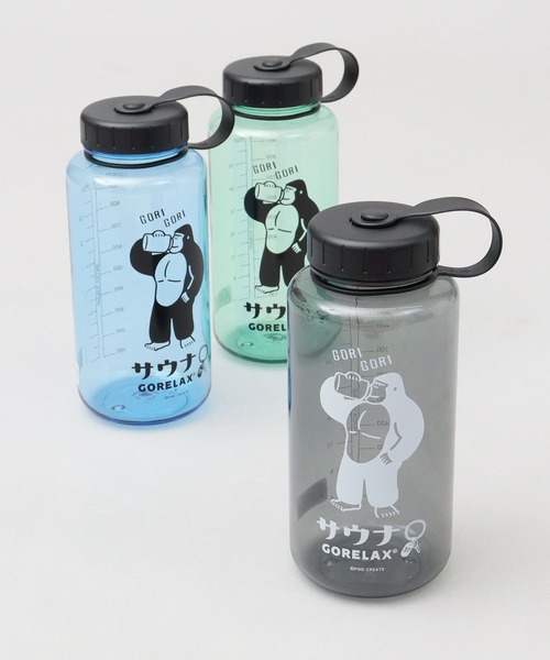 ごリラックス 水筒 ゴリゴリボトル : ZOZOTOWN Yahoo!店 - 通販