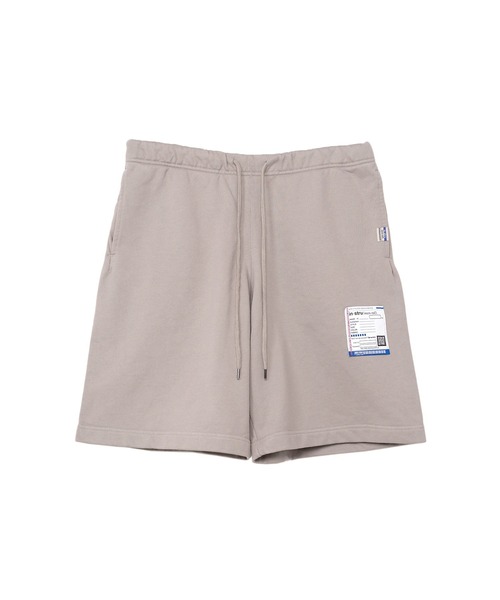 in・stru（men-tal）. パンツ French Terry Easy Shorts メンズ