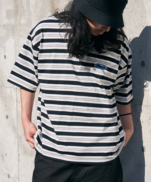 STARTER BLACK LABEL（スターターブラックレーベル） tシャツ ボーダー