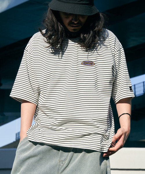 STARTER BLACK LABEL（スターターブラックレーベル） tシャツ ボーダー