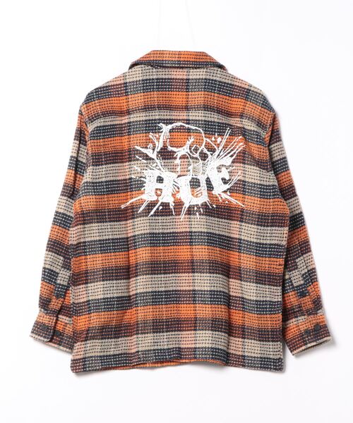 Huf シャツ HUF x The Texas Chainsaw Massacre Dual Chain Long Sleeve T