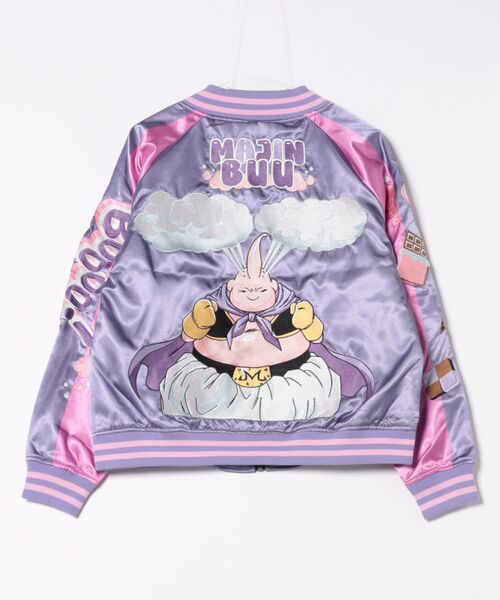 Rendez-Vous（ランデブー） スカジャン 「 DRAGON BALL Z、超 」 エン