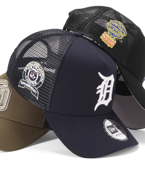 NEW ERA(ニューエラ) uvカット メッシュキャップ キャップ 帽子 NEW ERA(ニューエラ) uvカット メッシュキャップ キャップ 帽子