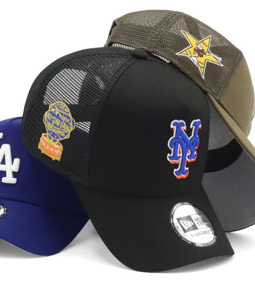 NEW ERA（ニューエラ） キャップ 帽子 ニューエラメッシュキャップ