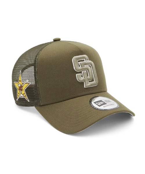 NEW ERA キャップ 帽子 ニューエラメッシュキャップ 9FORTYA