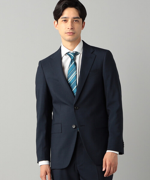 COMME CA MEN（コムサメン） カジュアルスーツ “COOL MAX” ピンヘッド