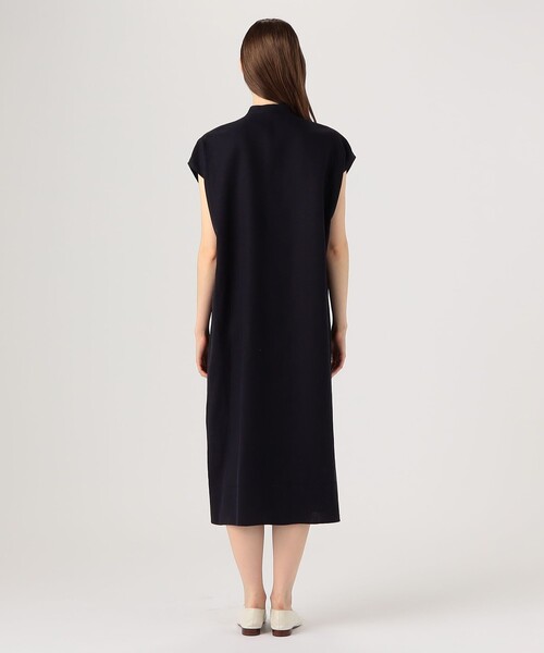 GALLERIE VIE フレンチリネン シャツワンピース F トゥモローランド フレンチリネン シャツワンピース｜トゥモローランド 公式通販