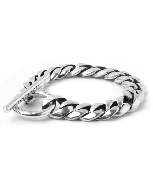 【即発】LION HEART ブレスレット メンズ クラシック SV925 即発】LION HEART ブレスレット メンズ クラシック SV925
