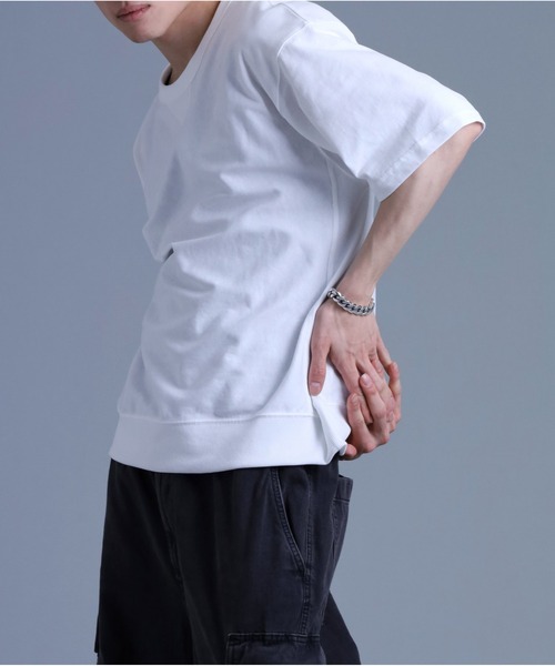 ブレスレット LH for Gift クラシックチェーンブレスレット/シルバー925 メンズ レディースの画像