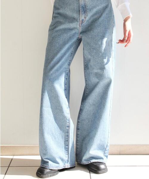 NEEDBY heritage ジーンズ デニム デニムパンツ heritage