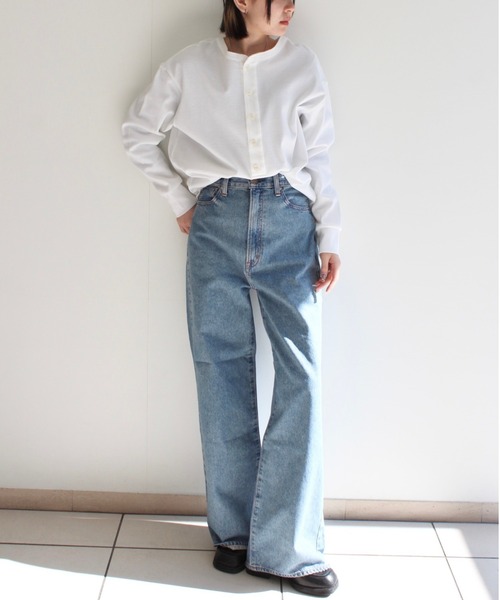 パンツ IENA LA BOUCLE NEEDBY heritage KYLIE NEEDBY heritage（ニードバイ ヘリテージ）｜KYLIEアイテムの