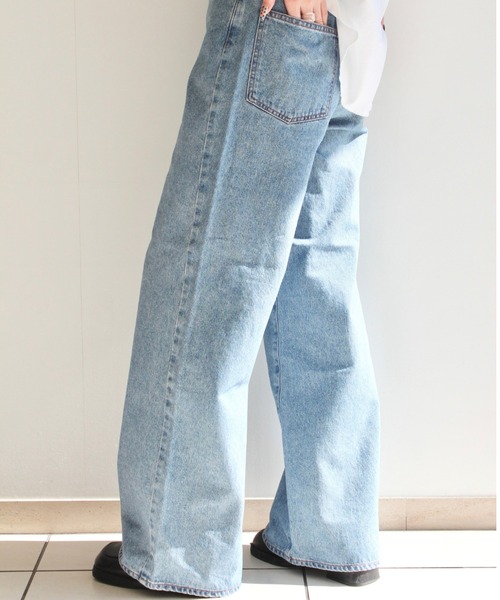 NEEDBY heritage（ニードバイヘリテージ） ジーンズ デニム デニム