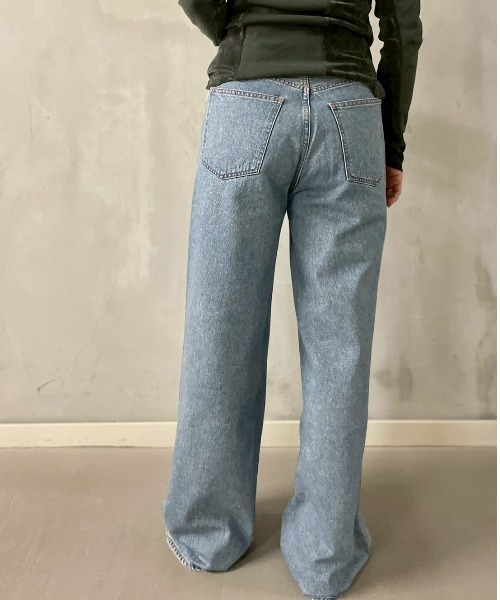 NEEDBY heritage（ニードバイヘリテージ） ジーンズ デニム デニム