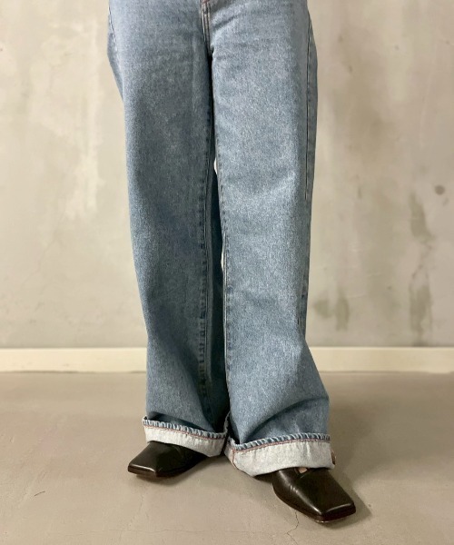 NEEDBY heritage（ニードバイヘリテージ） ジーンズ デニム デニム