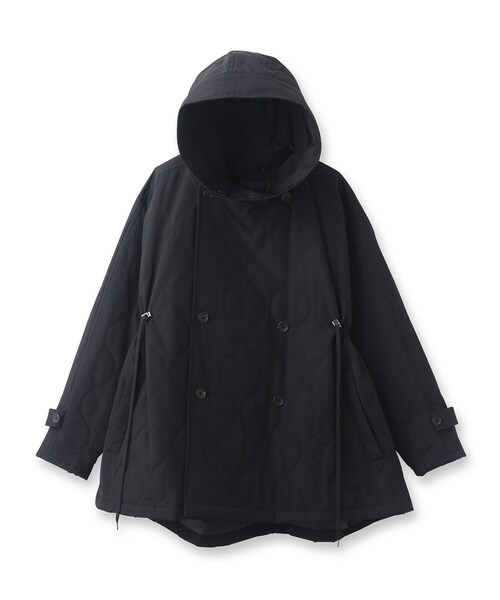 アウター VACHEMENT（ヴァシュモン）リサイクル60／40クロス 